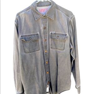 Vintage Levi Strauss jacket